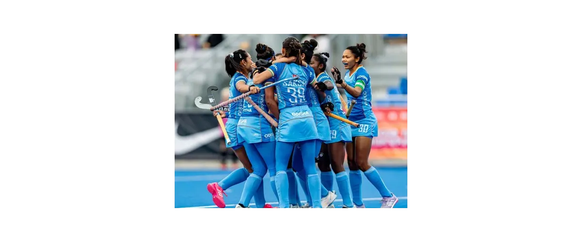 India are FIH Nations Cup 2026 Champions