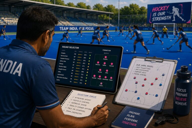 You’re the Coach: Pick India’s 2026 Women’s World Cup Squad