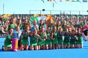 How Ireland Women Smiled Their Way to the 2018 World Cup Final