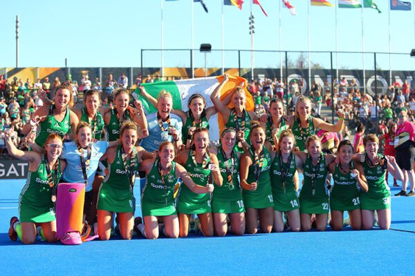 How Ireland Women Smiled Their Way to the 2018 World Cup Final