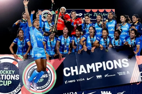 India Women at the 2026 Hockey World Cup: Building Towards the Elite