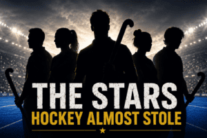 The Stars Hockey Almost Stole: Famous Faces Who Played Hockey