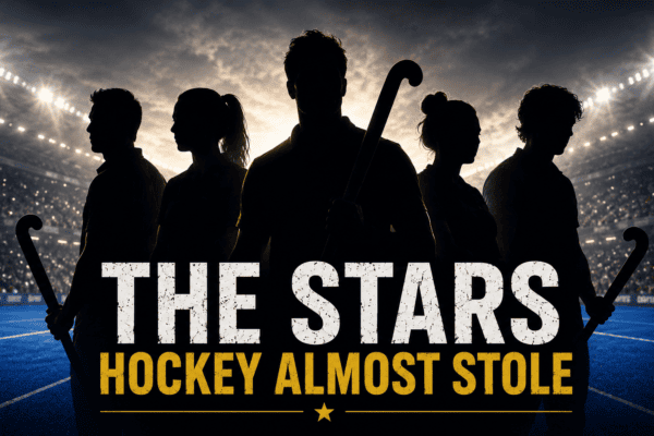 The Stars Hockey Almost Stole: Famous Faces Who Played Hockey
