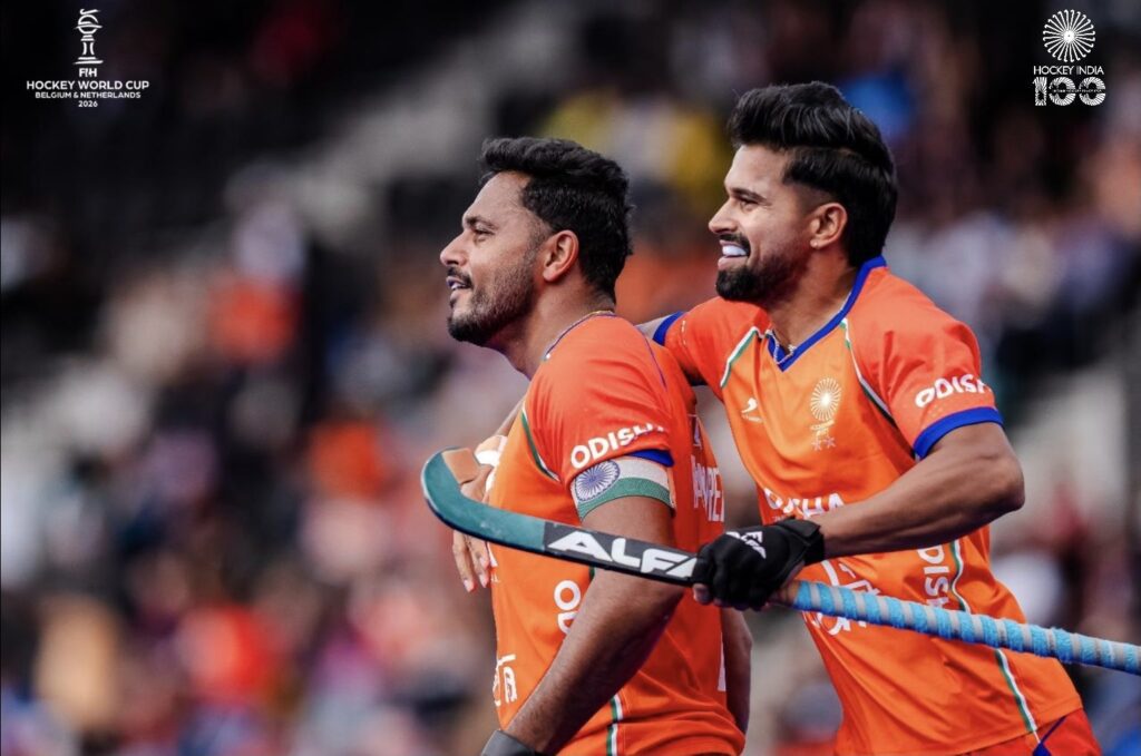 India vs Pakistan hockey result