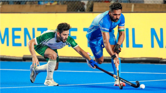 India vs Pakistan hockey preview