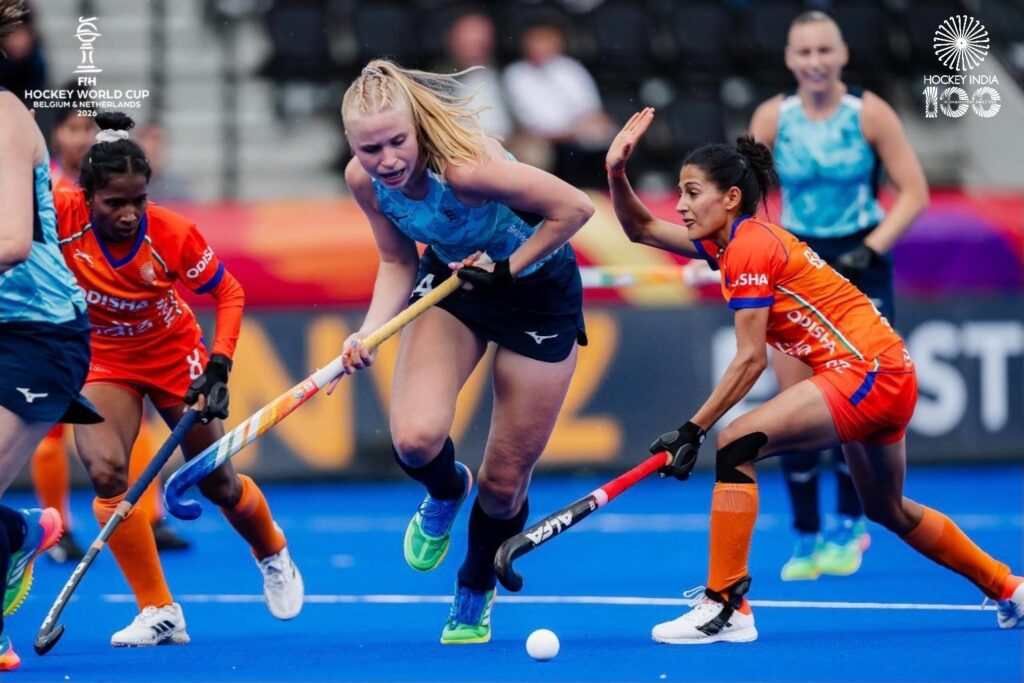 India vs England women World Cup result