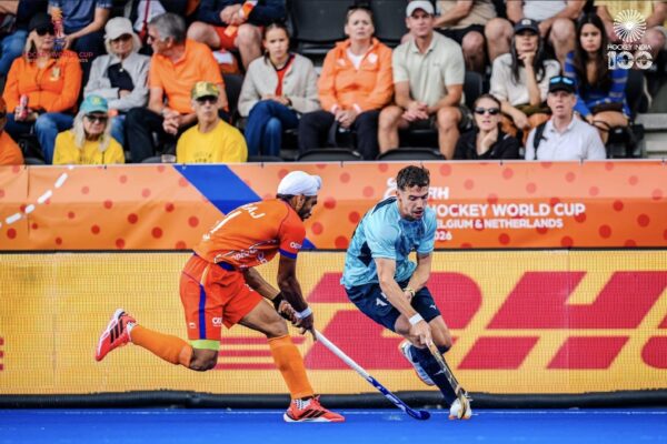 India vs England Hockey World Cup 2026: Second-Half Drop Costs India in 4-2 Defeat