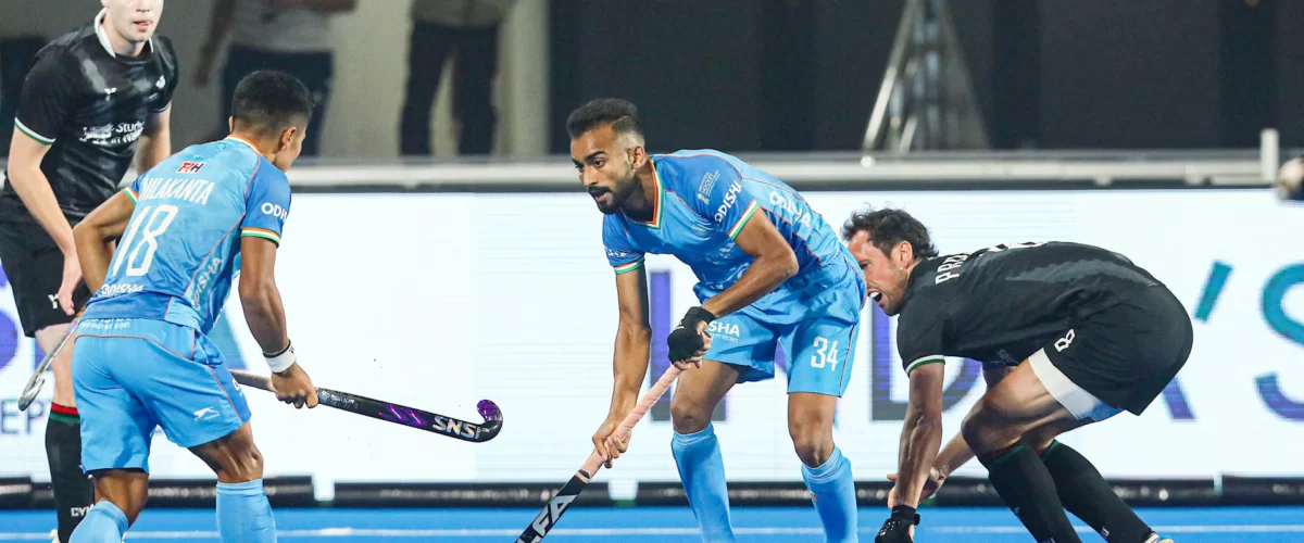India vs Wales Hockey World Cup 2026