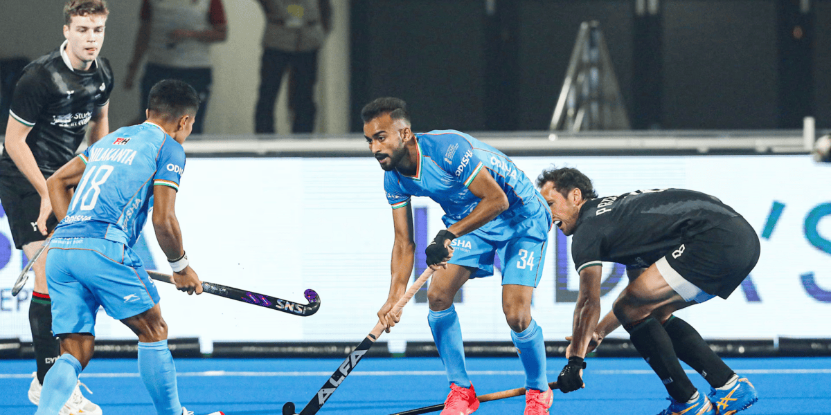 India vs Wales Hockey World Cup 2026
