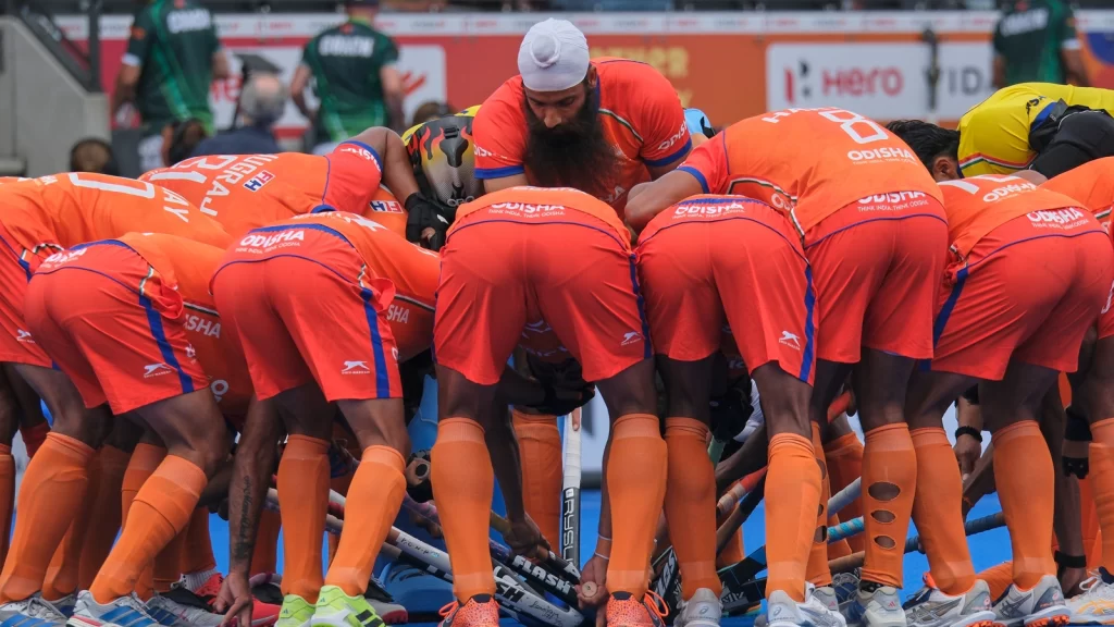 India Hockey World Cup 2026 exit
