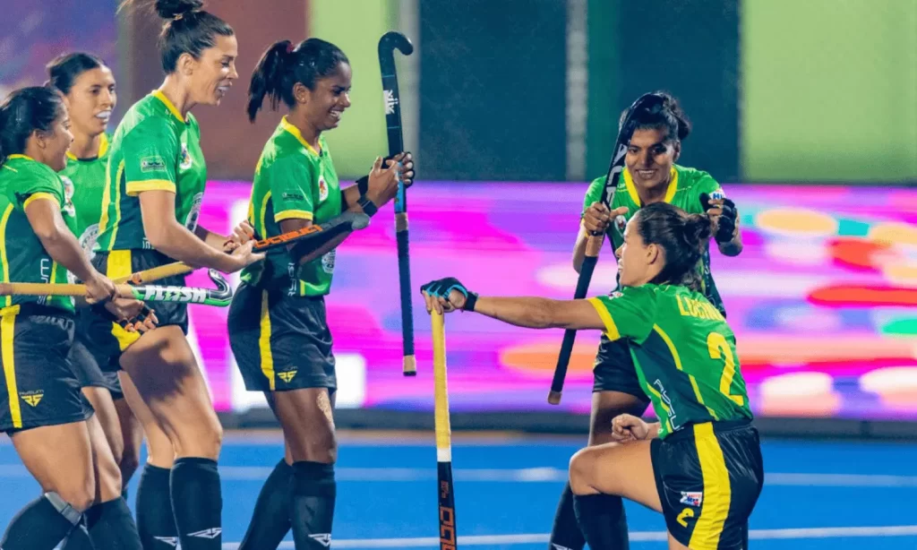 Hockey India League commercial struggles