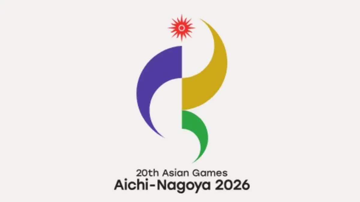 20th Asian Games Aichi-Nagoya 2026
