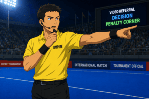 Hockey Must Explain Match-Changing Umpiring Decisions to Fans